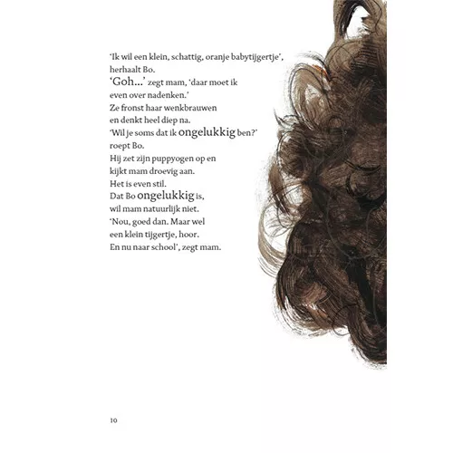 Uitgeverij Lannoo Mam, Mag Ik Een Tijger? 6 Uitgeverij Lannoo Mam, Mag Ik Een Tijger? - Afbeelding 4