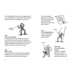 Uitgeverij Lannoo Professor Kleinbrein: Ridders -Kinderspeelgoed uitgeverij lannoo professor kleinbrein ridders 2