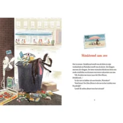 Uitgeverij Lannoo Stinkhond Aan Het Strand 9 Uitgeverij Lannoo Stinkhond Aan Het Strand -Kinderspeelgoed uitgeverij lannoo stinkhond aan het strand 2