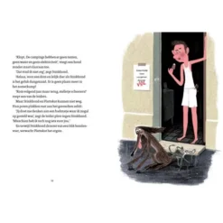 Uitgeverij Lannoo Stinkhond Aan Het Strand 7 Uitgeverij Lannoo Stinkhond Aan Het Strand -Kinderspeelgoed uitgeverij lannoo stinkhond aan het strand 4