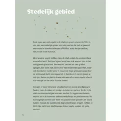 Uitgeverij Terra Vogeldoeboek Herken, Teken, Noteer -Kinderspeelgoed uitgeverij lannoo vogeldoeboek herken teken noteer 6