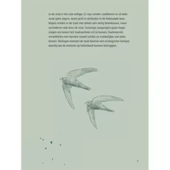 Uitgeverij Terra Vogeldoeboek Herken, Teken, Noteer -Kinderspeelgoed uitgeverij lannoo vogeldoeboek herken teken noteer 7