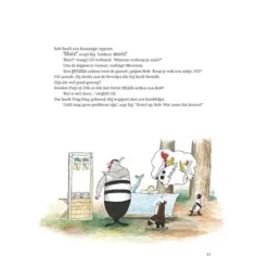 Uitgeverij Lannoo Vos En Haas - Feestboek -Kinderspeelgoed uitgeverij lannoo vos en haas feestboek 1