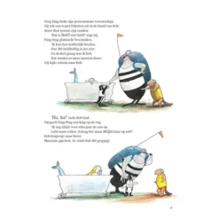 Uitgeverij Lannoo Vos En Haas - Feestboek -Kinderspeelgoed uitgeverij lannoo vos en haas feestboek 8