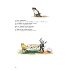 Uitgeverij Lannoo Vos En Haas - Feestboek -Kinderspeelgoed uitgeverij lannoo vos en haas feestboek 9