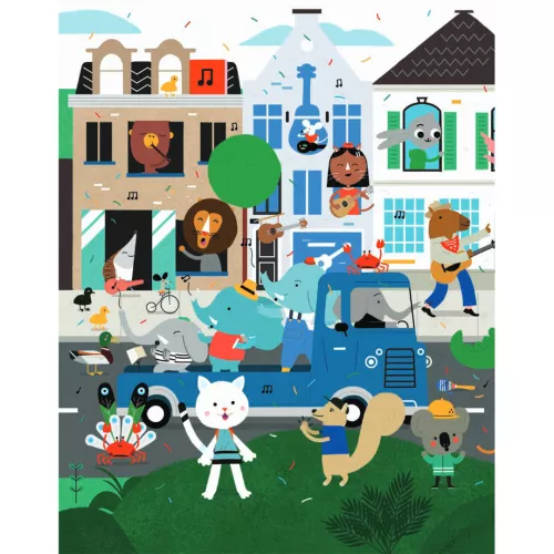 Uitgeverij Lannoo Zigzag Muziek 7 Uitgeverij Lannoo Zigzag Muziek - Afbeelding 5