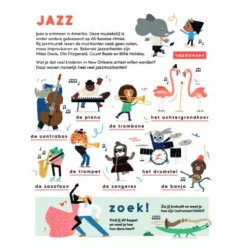 Uitgeverij Lannoo Zigzag Muziek 10 Uitgeverij Lannoo Zigzag Muziek -Kinderspeelgoed uitgeverij lannoo zigzag muziek 5