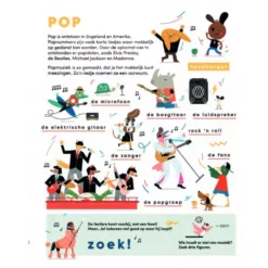 Uitgeverij Lannoo Zigzag Muziek 11 Uitgeverij Lannoo Zigzag Muziek -Kinderspeelgoed uitgeverij lannoo zigzag muziek 6