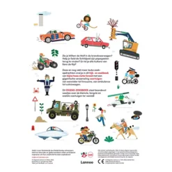Uitgeverij Lannoo Zigzag Voertuigen 13 Uitgeverij Lannoo Zigzag Voertuigen -Kinderspeelgoed uitgeverij lannoo zigzag voertuigen 2