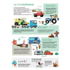 Uitgeverij Lannoo Zigzag Voertuigen 9 Uitgeverij Lannoo Zigzag Voertuigen -Kinderspeelgoed uitgeverij lannoo zigzag voertuigen 4