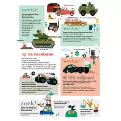 Uitgeverij Lannoo Zigzag Voertuigen 10 Uitgeverij Lannoo Zigzag Voertuigen -Kinderspeelgoed uitgeverij lannoo zigzag voertuigen 5