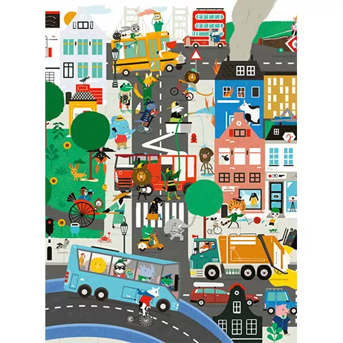 Uitgeverij Lannoo Zigzag Voertuigen 6 Uitgeverij Lannoo Zigzag Voertuigen - Afbeelding 4