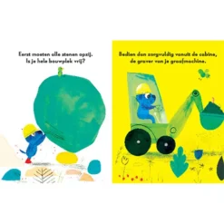 Uitgeverij Lemniscaat Aan De Slag! -Kinderspeelgoed uitgeverij lemniscaat aan de slag 1