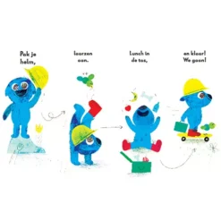 Uitgeverij Lemniscaat Aan De Slag! -Kinderspeelgoed uitgeverij lemniscaat aan de slag 3
