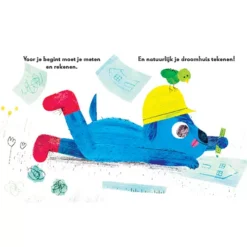 Uitgeverij Lemniscaat Aan De Slag! -Kinderspeelgoed uitgeverij lemniscaat aan de slag 4