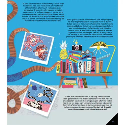 Uitgeverij Lemniscaat Dierenuitvindingen 7 Uitgeverij Lemniscaat Dierenuitvindingen - Afbeelding 5