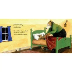 Uitgeverij Lemniscaat En Nu Lekker Slapen, Sam! -Kinderspeelgoed uitgeverij lemniscaat en nu lekker slapen sam 1