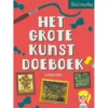 Uitgeverij Lemniscaat Het Grote Kunst Doeboek 1 Uitgeverij Lemniscaat Het Grote Kunst Doeboek -Kinderspeelgoed uitgeverij lemniscaat het grote kunstdoeboek 2