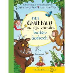 Uitgeverij Lemniscaat Het Gruffalo En Zijn Vrienden Buitendoeboek