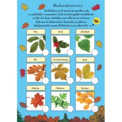 Uitgeverij Lemniscaat Het Gruffalo Herfst Natuurspeurboek -Kinderspeelgoed uitgeverij lemniscaat het gruffalo herfst natuurspeurboek 5