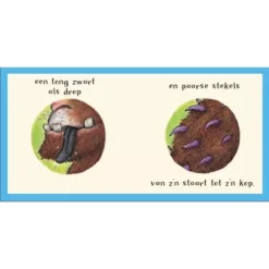 Uitgeverij Lemniscaat Kartonboekje Hallo Gruffalo! -Kinderspeelgoed uitgeverij lemniscaat kartonboekje hallo gruffalo 2