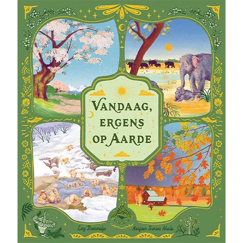 Uitgeverij Lemniscaat Vandaag, Ergens Op Aarde 3 Uitgeverij Lemniscaat Vandaag, Ergens Op Aarde