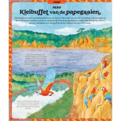 Uitgeverij Lemniscaat Vandaag, Ergens Op Aarde 11 Uitgeverij Lemniscaat Vandaag, Ergens Op Aarde -Kinderspeelgoed uitgeverij lemniscaat vandaag ergens op aarde 4