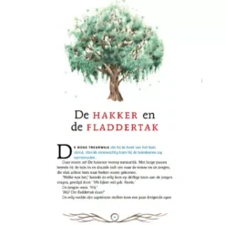 Uitgeverij Lemniscaat Verhalen Van De Fladdertak -Kinderspeelgoed uitgeverij lemniscaat verhalen van de fladdertak 3