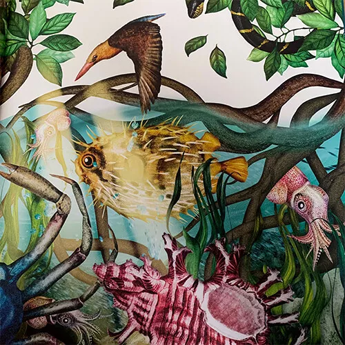 Uitgeverij Lemniscaat Waterwerelden 8 Uitgeverij Lemniscaat Waterwerelden - Afbeelding 6