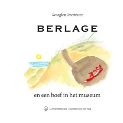 Uitgeverij Leopold Berlage En Een Boef In Het Museum -Kinderspeelgoed uitgeverij leopold berlage en een boef in het museum 4