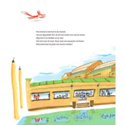 Uitgeverij Leopold Berlage En Een Boef In Het Museum -Kinderspeelgoed uitgeverij leopold berlage en een boef in het museum 5