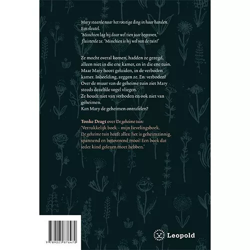 Uitgeverij Leopold De Geheime Tuin 4 Uitgeverij Leopold De Geheime Tuin - Afbeelding 2