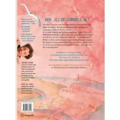 Uitgeverij Leopold De Gorgels En De Grote Operatie -Kinderspeelgoed uitgeverij leopold de gorgels en de grote operatie2