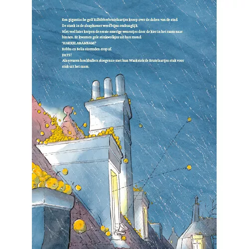 Uitgeverij Leopold De Gorgels En De Grote Operatie - Afbeelding 6