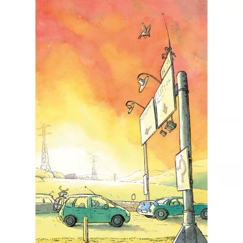 Uitgeverij Leopold De Gorgels En Het Geheim Van De Gletsjer - Afbeelding 4