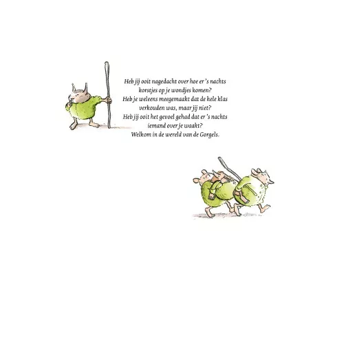 Uitgeverij Leopold De Gorgels En Het Geheim Van De Gletsjer - Afbeelding 2