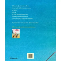 Uitgeverij Leopold Dikke Vriendjes Hebben Een Plan 5 Uitgeverij Leopold Dikke Vriendjes Hebben Een Plan -Kinderspeelgoed uitgeverij leopold dikke vriendjes hebben een plan 1