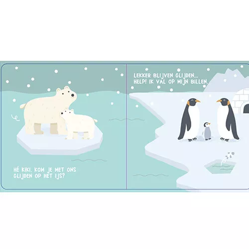 Uitgeverij Witte Leeuw Hallo Wereld, Hier Ben Ik! 6 Uitgeverij Witte Leeuw Hallo Wereld, Hier Ben Ik! - Afbeelding 4