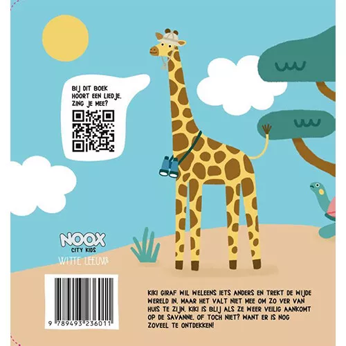 Uitgeverij Witte Leeuw Hallo Wereld, Hier Ben Ik! 4 Uitgeverij Witte Leeuw Hallo Wereld, Hier Ben Ik! - Afbeelding 2