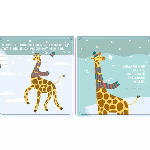 Uitgeverij Witte Leeuw Hallo Wereld, Hier Ben Ik! 5 Uitgeverij Witte Leeuw Hallo Wereld, Hier Ben Ik! - Afbeelding 3