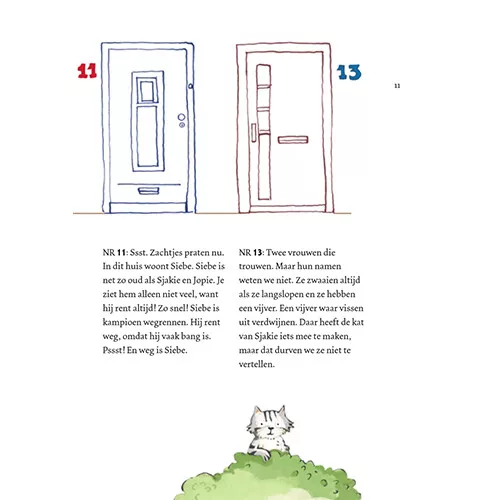 Uitgeverij Leopold Sjakie En Jopie Op Voorleesavontuur 9 Uitgeverij Leopold Sjakie En Jopie Op Voorleesavontuur - Afbeelding 7