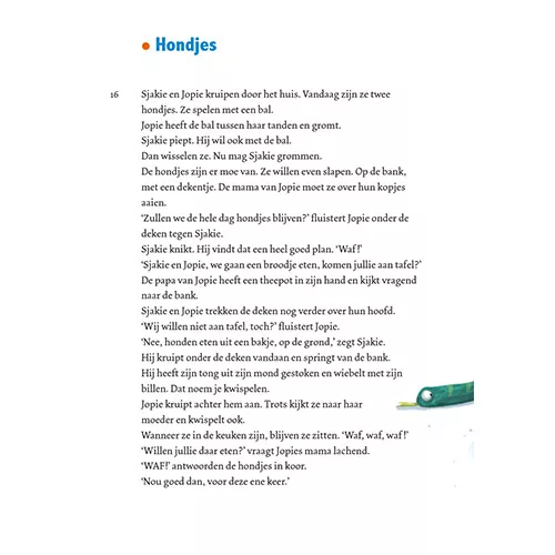 Uitgeverij Leopold Sjakie En Jopie Op Voorleesavontuur 10 Uitgeverij Leopold Sjakie En Jopie Op Voorleesavontuur - Afbeelding 8