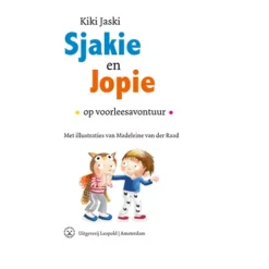 Uitgeverij Leopold Sjakie En Jopie Op Voorleesavontuur 13 Uitgeverij Leopold Sjakie En Jopie Op Voorleesavontuur -Kinderspeelgoed uitgeverij leopold sjakie en jopie op voorleesavontuur 4