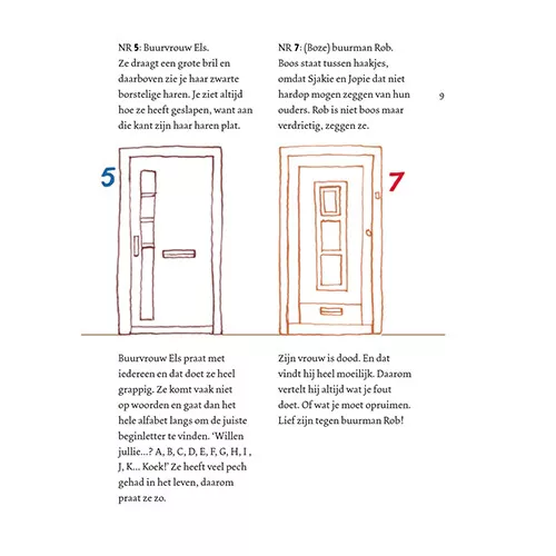 Uitgeverij Leopold Sjakie En Jopie Op Voorleesavontuur 7 Uitgeverij Leopold Sjakie En Jopie Op Voorleesavontuur - Afbeelding 5