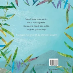 Uitgeverij Leopold Toen Ik Jouw Oma Werd -Kinderspeelgoed uitgeverij leopold toen ik jouw oma werd 2 1