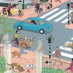 Uitgeverij Leopold Zoek! -Kinderspeelgoed uitgeverij leopold zoek 1