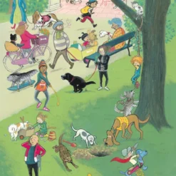 Uitgeverij Leopold Zoek! -Kinderspeelgoed uitgeverij leopold zoek 4