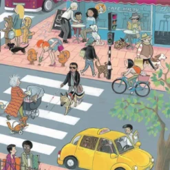 Uitgeverij Leopold Zoek! -Kinderspeelgoed uitgeverij leopold zoek 6