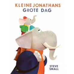 Uitgeverij Luitingh-sijthoff Kleine Jonathans Grote Dag