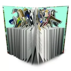 Uitgeverij Luitingh-sijthoff Press-out Boek Fraaie Vogels 5 Uitgeverij Luitingh-sijthoff Press-out Boek Fraaie Vogels -Kinderspeelgoed uitgeverij luitingh sijthoff press out boek fraaie vogels1